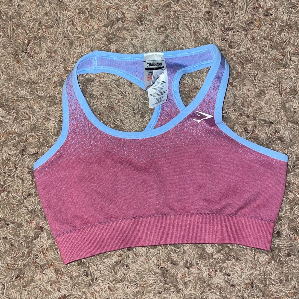 Gymshark Bra ombré
